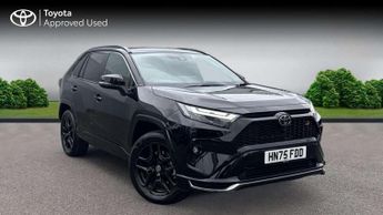 Toyota RAV4 2.5 PHEV GR Sport 5dr CVT