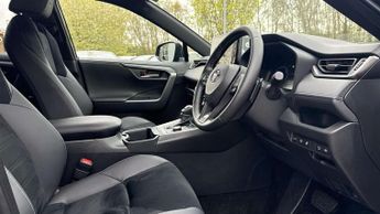 Toyota RAV4 2.5 PHEV GR Sport 5dr CVT