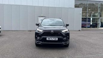Toyota RAV4 2.5 PHEV GR Sport 5dr CVT