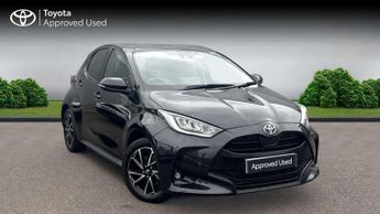 Toyota Yaris 1.5 Hybrid Design 5dr CVT