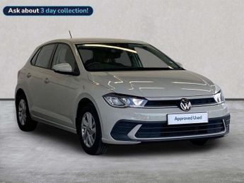 Volkswagen Polo 1.0 TSI Life 5dr