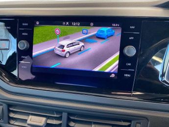 Volkswagen Polo 1.0 TSI 115 R-Line 5dr DSG