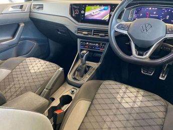 Volkswagen Polo 1.0 TSI 115 R-Line 5dr DSG