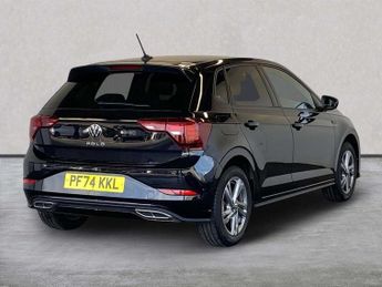 Volkswagen Polo 1.0 TSI 115 R-Line 5dr DSG