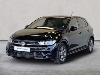 Volkswagen Polo 1.0 TSI 115 R-Line 5dr DSG