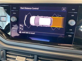 Volkswagen Polo 1.0 TSI 115 R-Line 5dr DSG