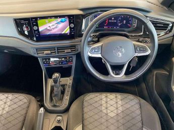 Volkswagen Polo 1.0 TSI 115 R-Line 5dr DSG