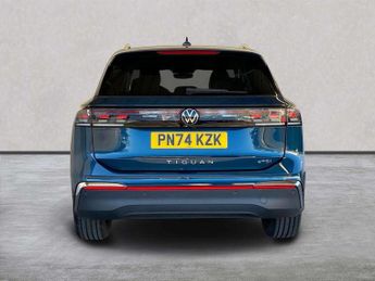 Volkswagen Tiguan 1.5 eTSI 150 Elegance 5dr DSG