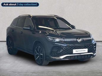 Volkswagen Tiguan 1.5 eTSI 150 R-Line 5dr DSG