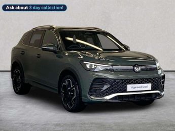 Volkswagen Tiguan 1.5 TSI 272 eHybrid R-Line 5dr DSG
