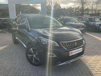 Peugeot 3008 1.5 BlueHDi Allure 5dr