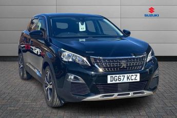 Peugeot 3008 1.6 BlueHDi 120 Allure 5dr