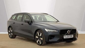 Volvo V60 2.0 T6 [350] PHEV Plus Dark 5dr AWD Auto