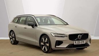 Volvo V60 2.0 T6 [350] PHEV Plus Dark 5dr AWD Auto