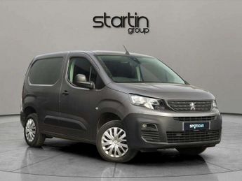Peugeot Partner 1000 1.5 BlueHDi 130 Professional Premium Van EAT8