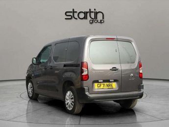 Peugeot Partner 1000 1.5 BlueHDi 130 Professional Premium Van EAT8