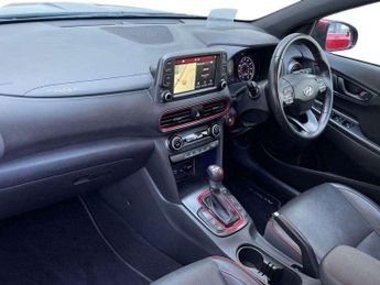 Hyundai Kona 1.6T GDi Iron Man Edition 5dr DCT