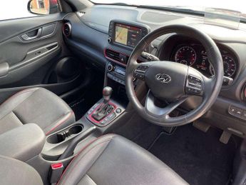 Hyundai Kona 1.6T GDi Iron Man Edition 5dr DCT