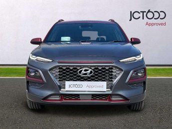 Hyundai Kona 1.6T GDi Iron Man Edition 5dr DCT