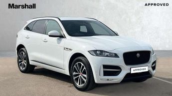 Jaguar F-Pace 2.0d R-Sport 5dr Auto AWD