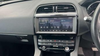 Jaguar F-Pace 2.0d R-Sport 5dr Auto AWD