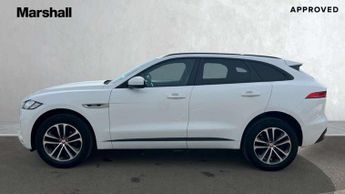 Jaguar F-Pace 2.0d R-Sport 5dr Auto AWD