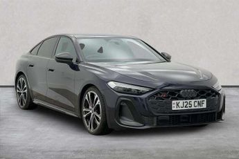 Audi S5 S5 3.0 TFSI Quattro Edition 1 5dr S Tronic