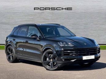 Porsche Cayenne E-Hybrid 5dr Tiptronic S