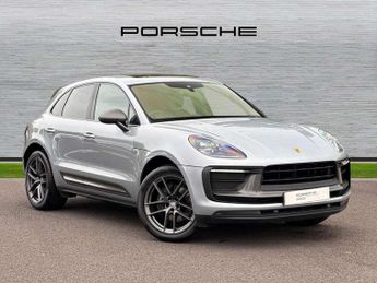 Porsche Macan T 5dr PDK