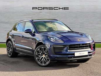 Porsche Macan 5dr PDK