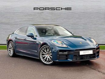 Porsche Panamera 2.9 V6 4 E-Hybrid 5dr PDK [Revised]