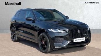 Jaguar F-Pace 2.0 D200 R-Dynamic SE 5dr Auto AWD