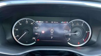 Jaguar F-Pace 2.0 D200 R-Dynamic SE 5dr Auto AWD