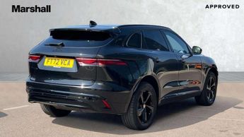 Jaguar F-Pace 2.0 D200 R-Dynamic SE 5dr Auto AWD