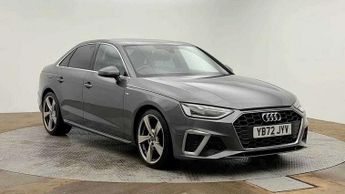 Audi A4 35 TFSI S Line 4dr S Tronic