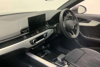Audi A4 35 TFSI S Line 4dr S Tronic