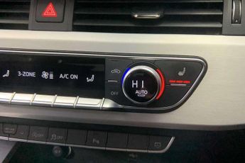 Audi A4 35 TFSI S Line 4dr S Tronic
