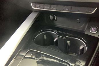 Audi A4 35 TFSI S Line 4dr S Tronic