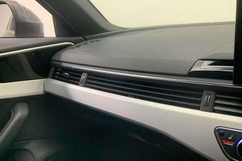 Audi A4 35 TFSI S Line 4dr S Tronic