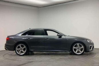Audi A4 35 TFSI S Line 4dr S Tronic