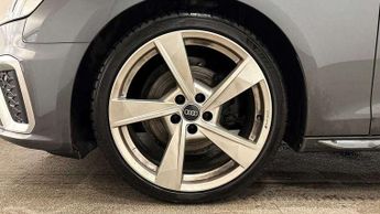 Audi A4 35 TFSI S Line 4dr S Tronic