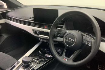 Audi A4 35 TFSI S Line 4dr S Tronic