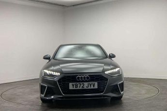 Audi A4 35 TFSI S Line 4dr S Tronic