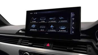 Audi A4 35 TFSI S Line 4dr S Tronic