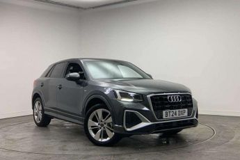 Audi Q2 35 TFSI S Line 5dr S Tronic
