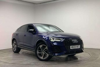 Audi Q3 45 TFSI e Vorsprung 5dr S Tronic
