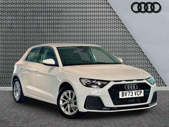 Audi A1 30 TFSI 110 Sport 5dr S Tronic
