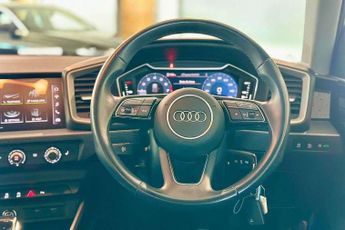 Audi A1 30 TFSI 110 Sport 5dr S Tronic