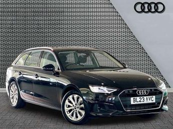 Audi A4 35 TFSI Technik 5dr S Tronic