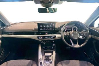 Audi A4 Avant 35 TFSI Technik 5dr S Tronic